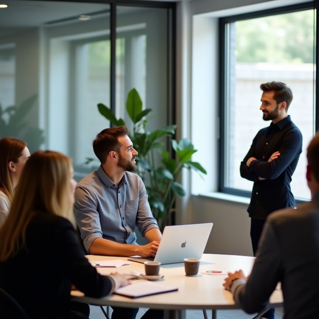 Değerlerimizi sembolize eden ekip çalışması