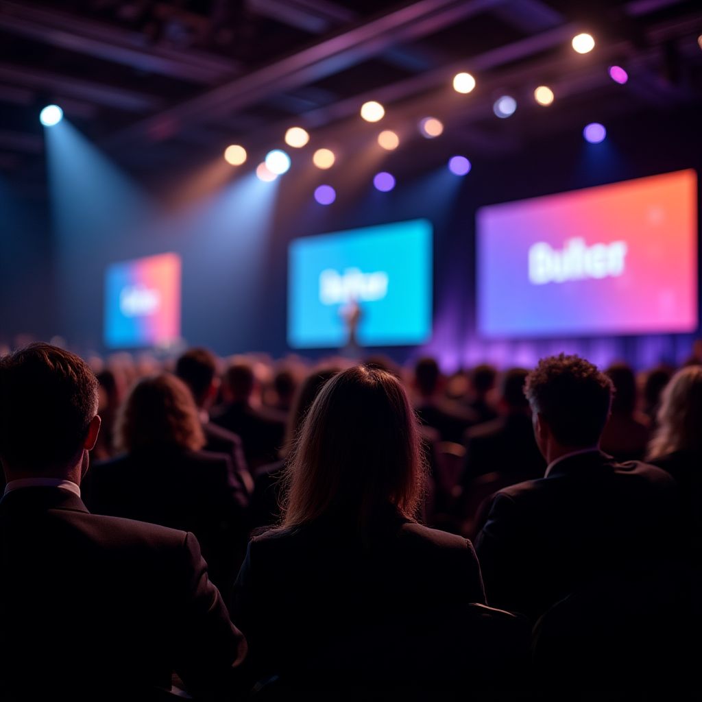 Liderlik Zirvesi Konferansımız