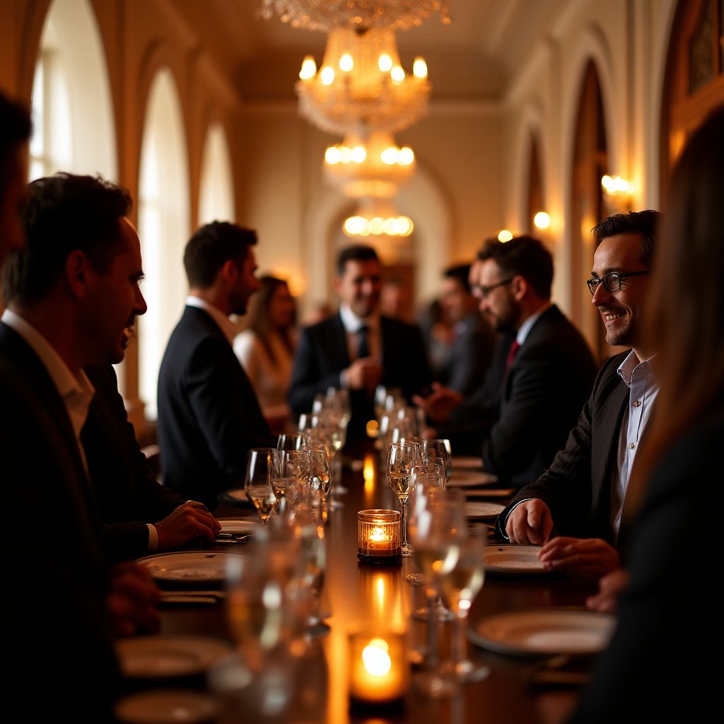 Networking Etkinliği