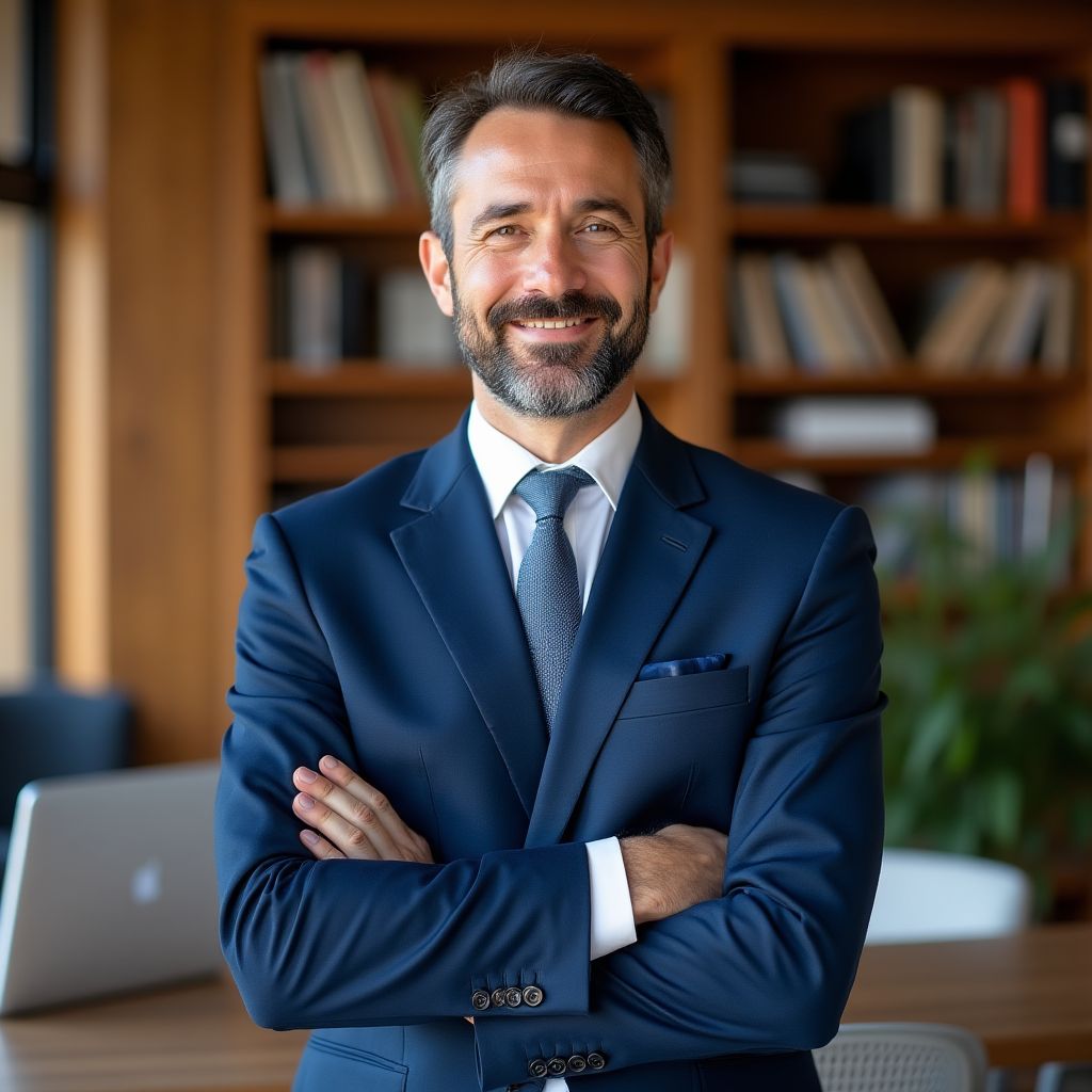 Ahmet Yılmaz - Kurucu ve Baş Koç