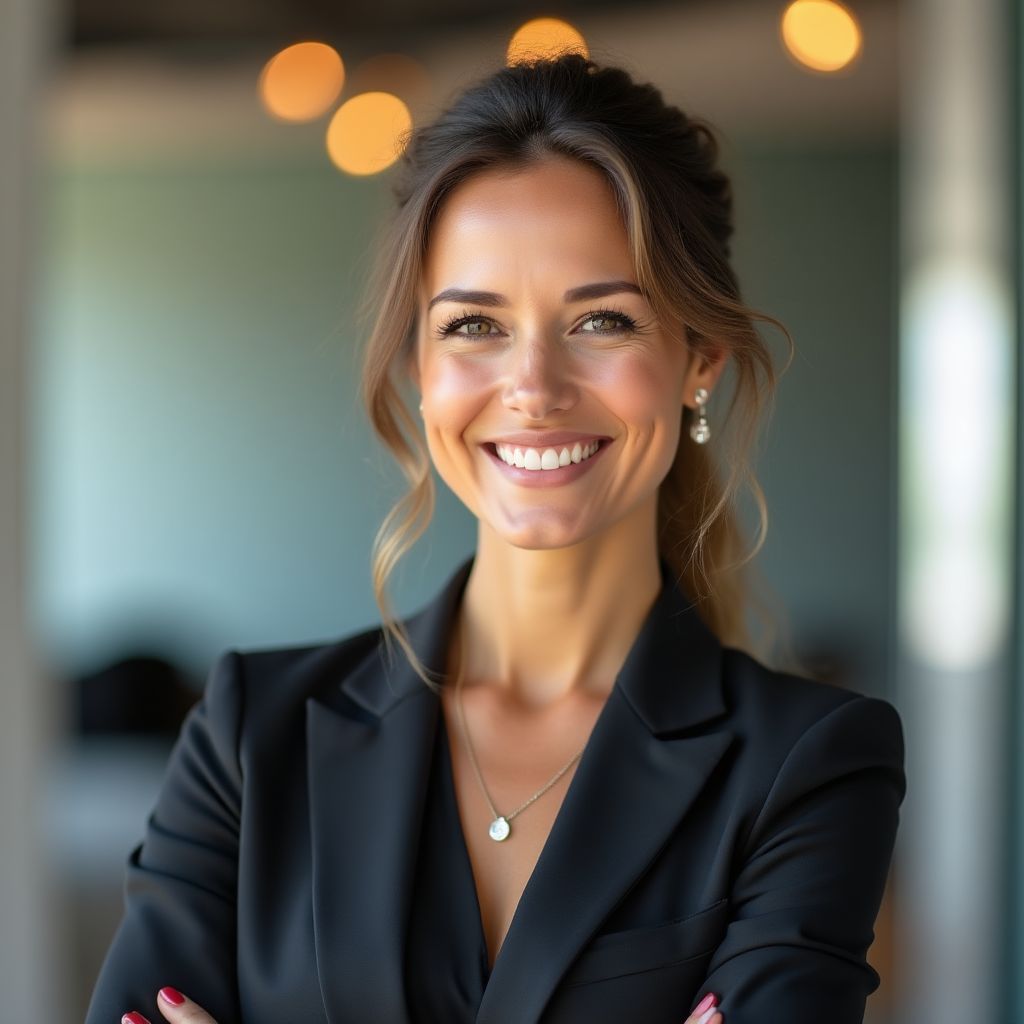 Zeynep Kaya - Kıdemli Liderlik Koçu