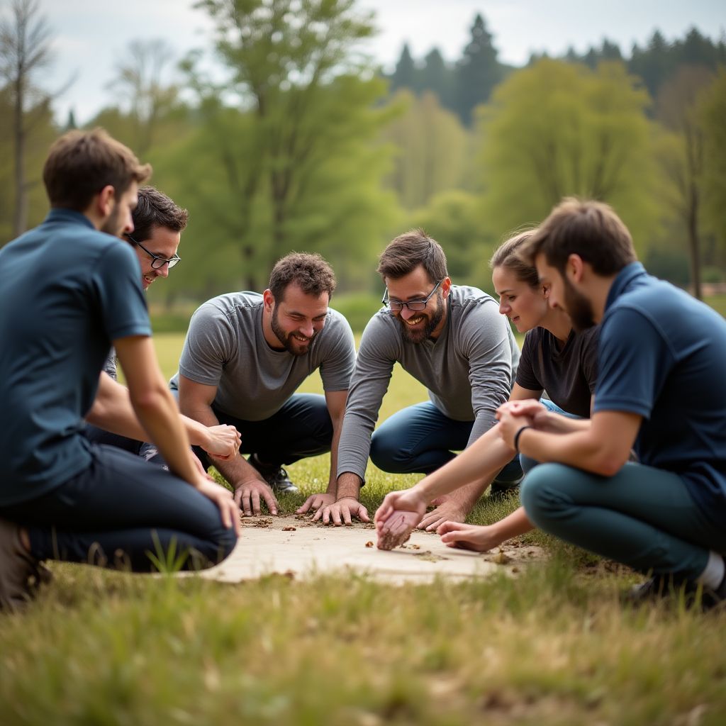 Takım Çalışması