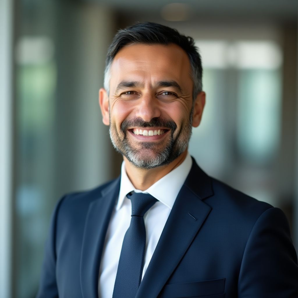 Mehmet Öztürk - CEO