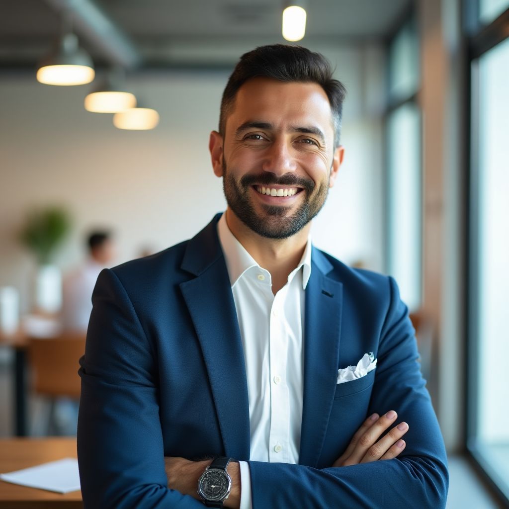 Can Aydın - İK Direktörü